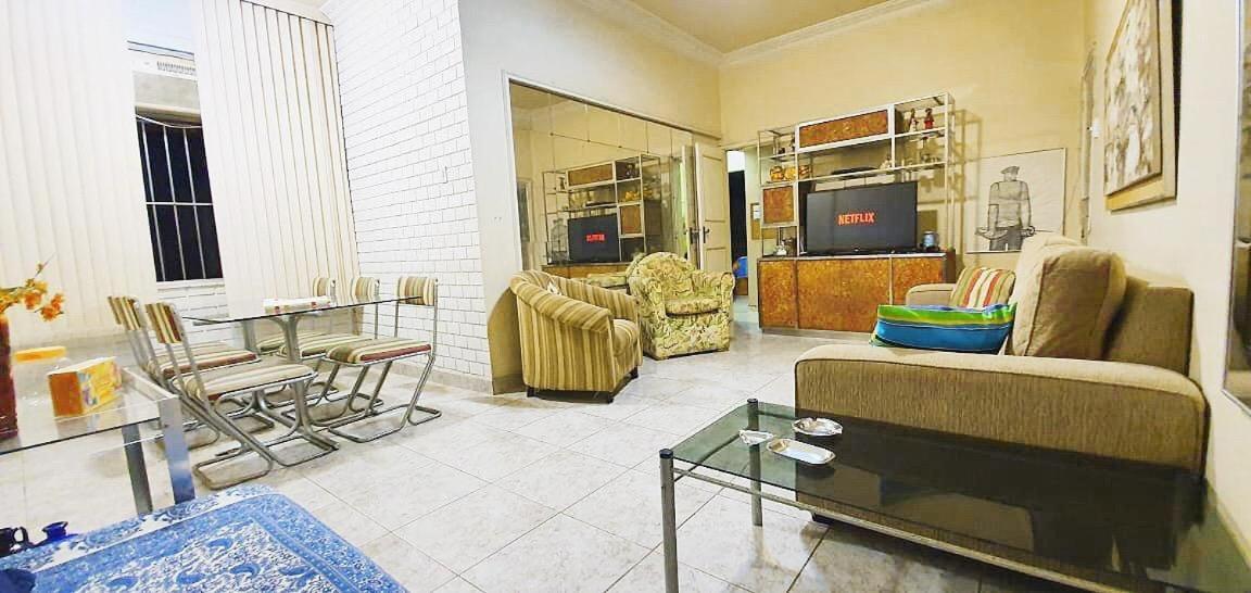 Beira Da Praia Copacabana - Apartamento Completo Rio de Janeiro Zewnętrze zdjęcie