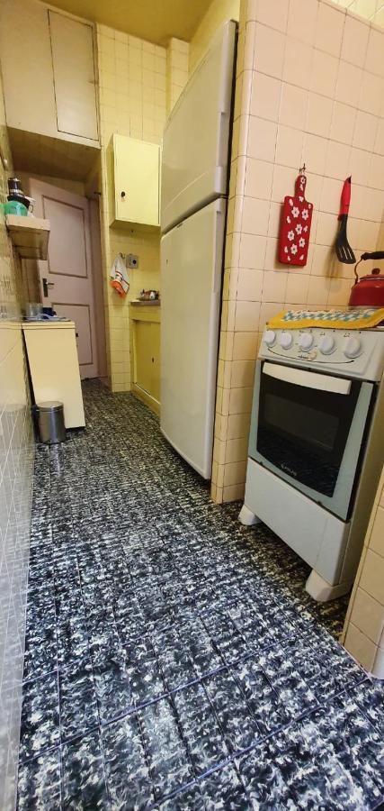 Beira Da Praia Copacabana - Apartamento Completo Rio de Janeiro Zewnętrze zdjęcie